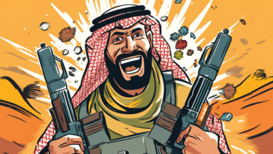 As 21 Razões Porque Terroristas Árabes se Suicidam