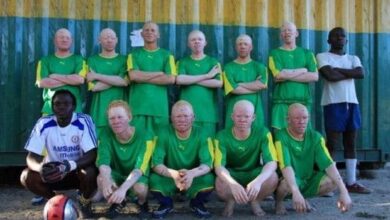 clube de futebol albino 1