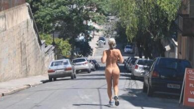Ah se a moda pega Em apenas 11 dias 3 mulheres foram flagradas correndo nuas em Porto Alegre 1