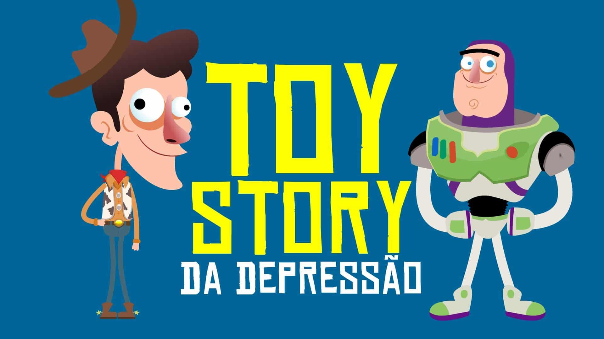 toy story da depressao