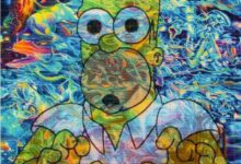 O maior colecionador de LSD em cartela do mundo 1