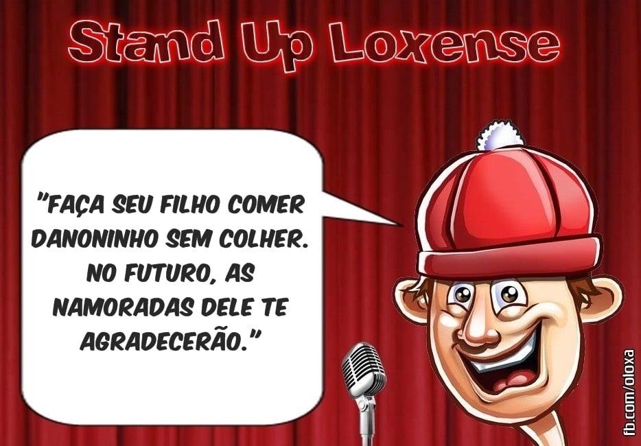 stand up