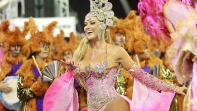50 mulheres mais gostosas do carnaval