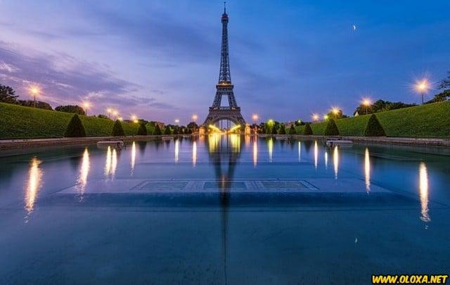 Torre Efiel - paris, França
