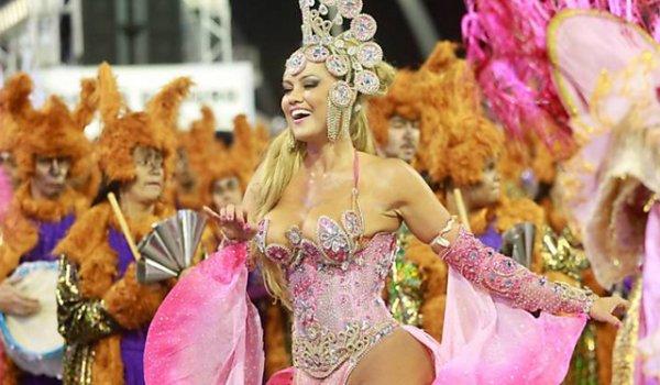 50 mulheres mais gostosas do carnaval