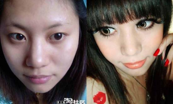 Collection-Asian-Girls-Before-and-After-the-Makeup_9