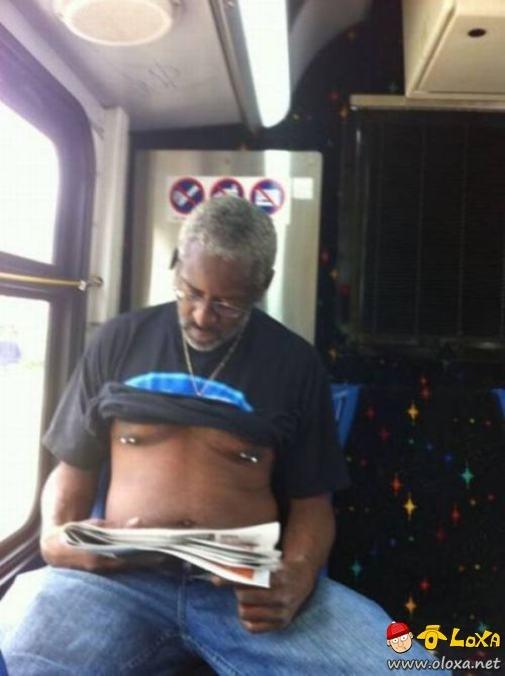 Funny-and-Weird-People-in-Subway_8