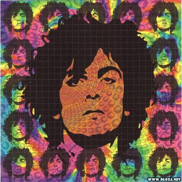 O maior colecionador de LSD em cartela do mundo 12