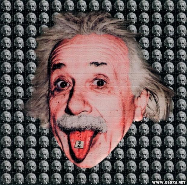 O maior colecionador de LSD em cartela do mundo 2