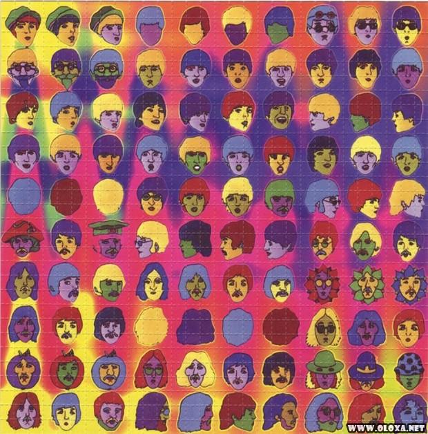 O maior colecionador de LSD em cartela do mundo 4