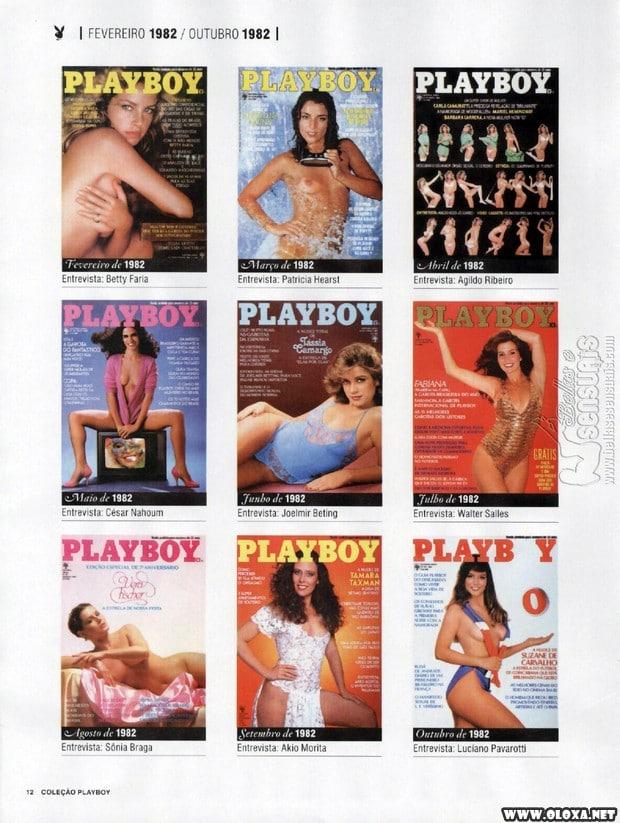 Playboy especial 40 anos 480 capas 12