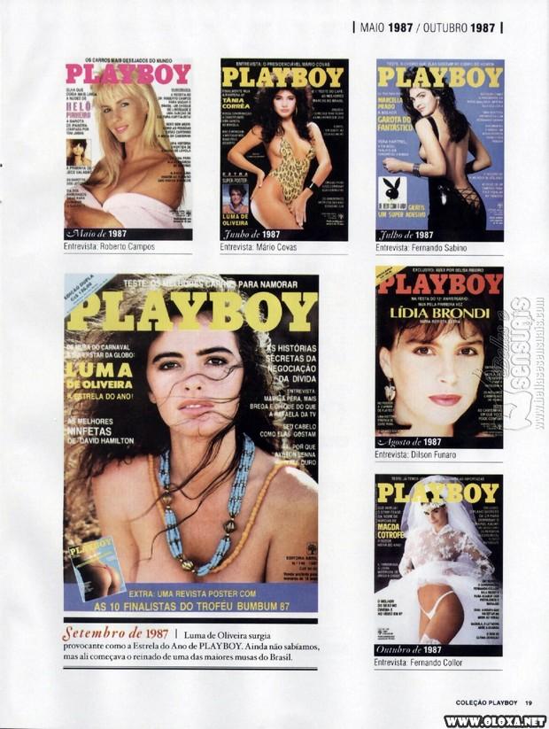 Playboy especial 40 anos 480 capas 19