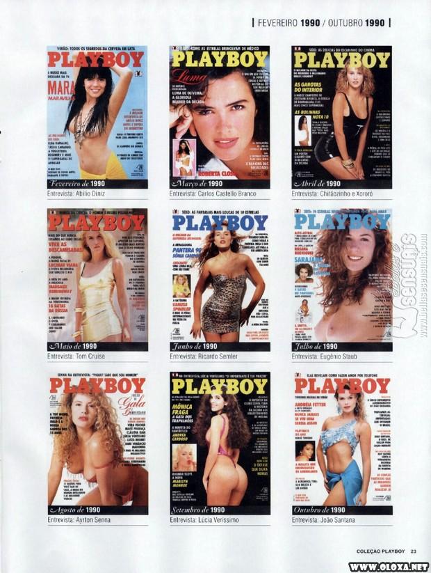Playboy especial 40 anos 480 capas 23