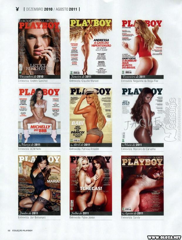 Playboy especial 40 anos 480 capas 52