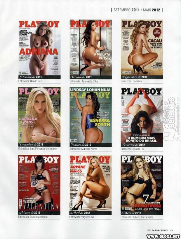 Playboy especial 40 anos 480 capas 53