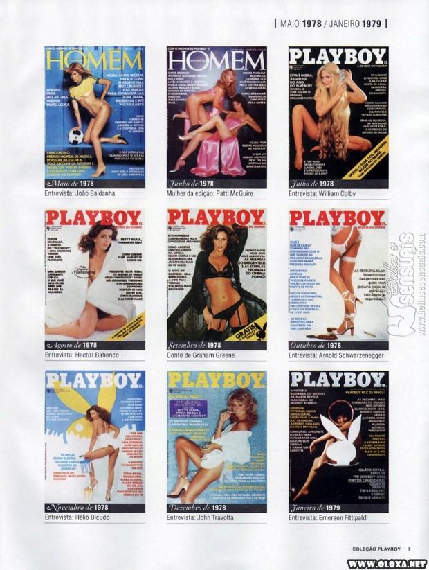 Playboy especial 40 anos 480 capas 7