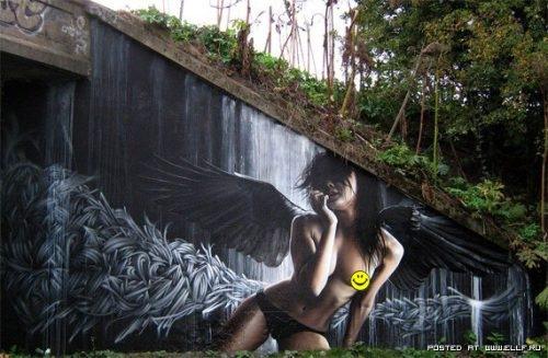 arte nas ruas com grafite (5)
