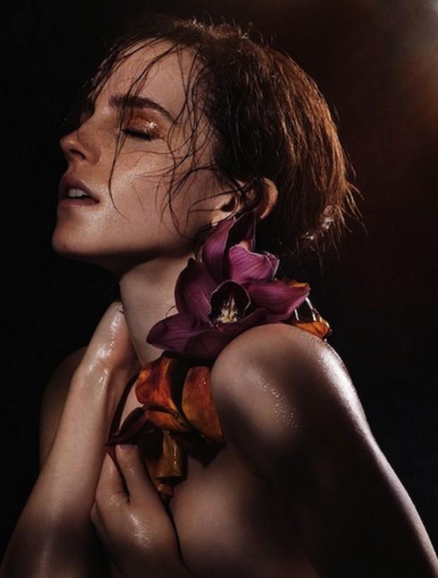 Emma Watson Nua
