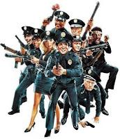 loucademia de policia