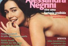 Alessandra Negrini Fotos Playboy 1